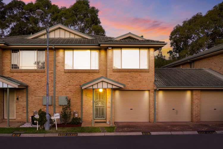 Main view of Homely townhouse listing, 17 Maddison Court, Narellan Vale NSW 2567