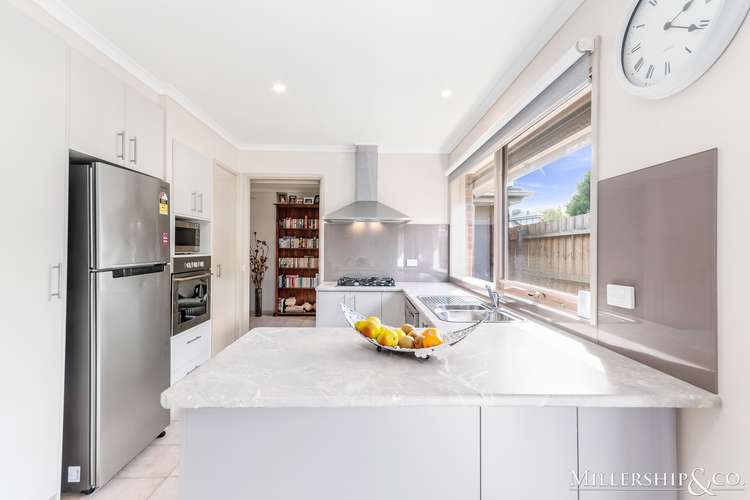 Second view of Homely house listing, 2 Rosella Walk, South Morang VIC 3752