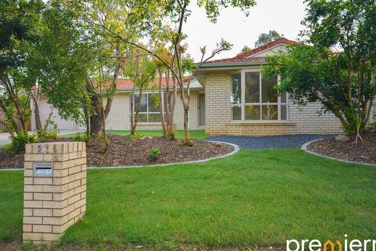 Main view of Homely house listing, 23 Arborwood Avenue, Springfield QLD 4300