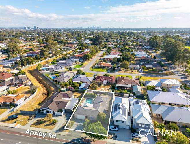 Fifth view of Homely house listing, 32 Apsley Road, Willetton WA 6155