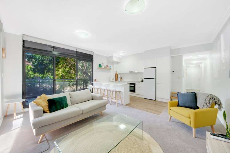 Main view of Homely apartment listing, 17/24 College Crescent, Hornsby NSW 2077