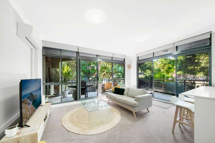 Second view of Homely apartment listing, 17/24 College Crescent, Hornsby NSW 2077