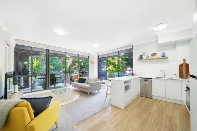 Third view of Homely apartment listing, 17/24 College Crescent, Hornsby NSW 2077