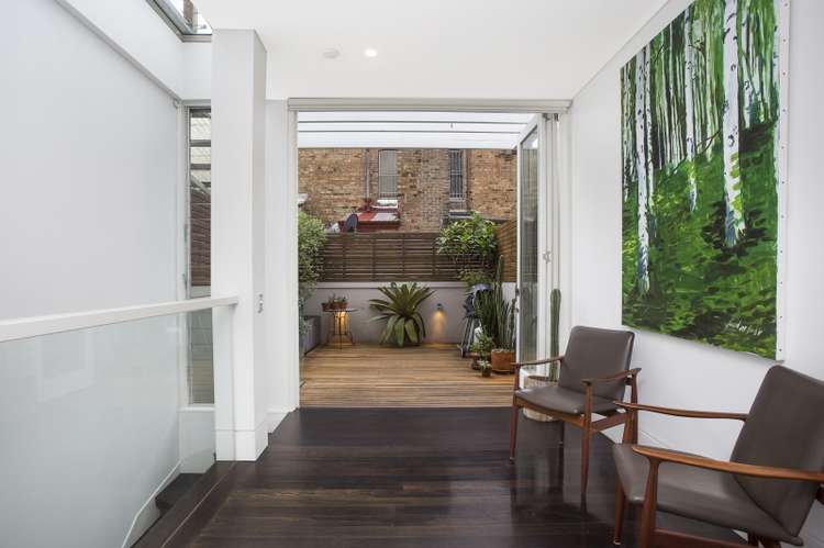 Third view of Homely terrace listing, 8 Smith Street, Surry Hills NSW 2010