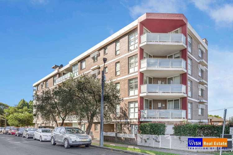 Main view of Homely apartment listing, 16/19 Dartbrook Road, Auburn NSW 2144