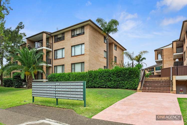 Main view of Homely apartment listing, 51/94-100 Flora Street, Sutherland NSW 2232