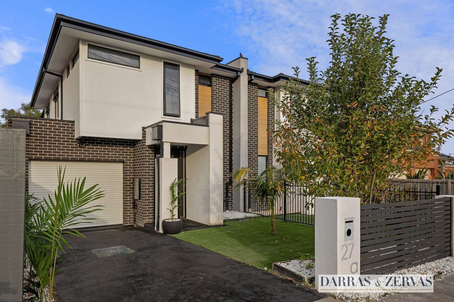 Main view of Homely townhouse listing, 27a First Street, Clayton South VIC 3169