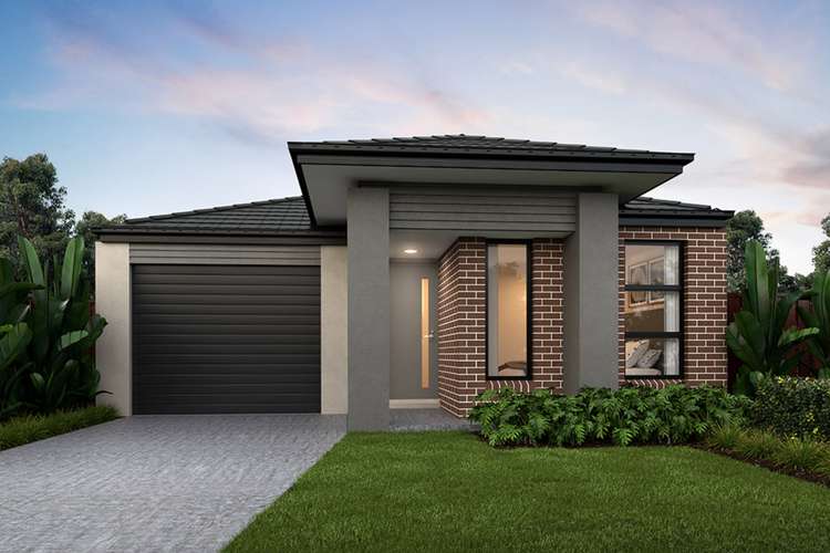 Lot 205 Cheddington Road, Cranbourne East VIC 3977