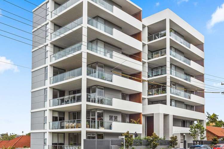 Main view of Homely apartment listing, 501/11 Gipps Street, Wollongong NSW 2500