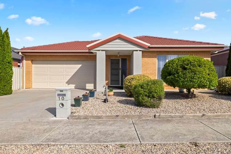 10 Miners Rest, Kangaroo Flat VIC 3555