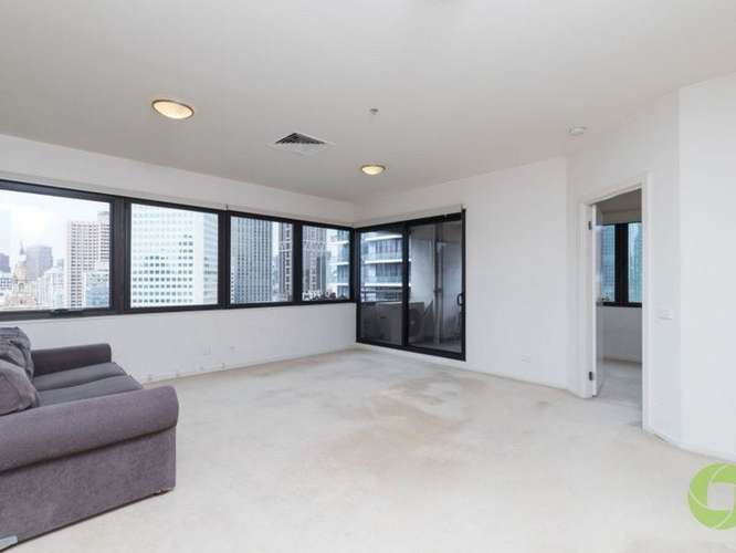 Second view of Homely apartment listing, 1409/250 Elizabeth Street, Melbourne VIC 3000