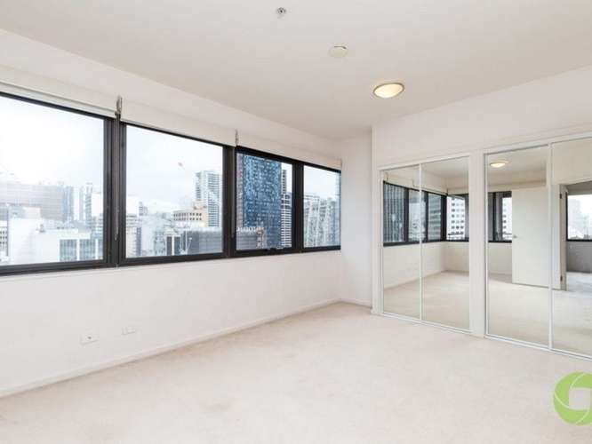 Third view of Homely apartment listing, 1409/250 Elizabeth Street, Melbourne VIC 3000