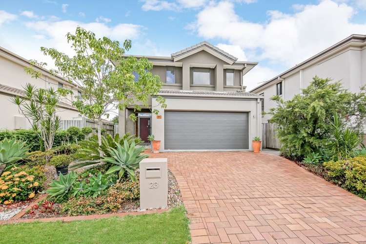 Main view of Homely house listing, 23 Bentleigh Street, Calamvale QLD 4116