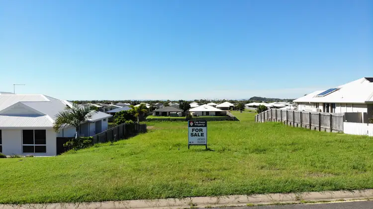 Main view of Homely land listing, 55 VALLEY PARK ROAD, Zilzie QLD 4710