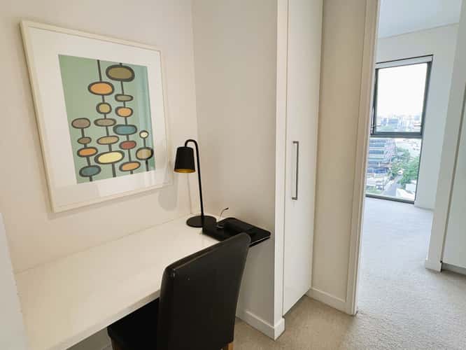 Second view of Homely apartment listing, 1001/35 Campbell Street, Bowen Hills QLD 4006