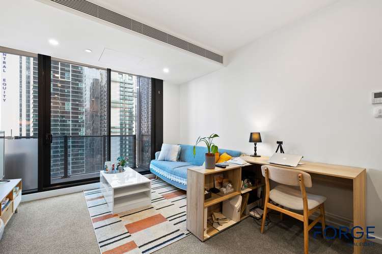 Second view of Homely apartment listing, 2412/560 Lonsdale Street, Melbourne VIC 3000