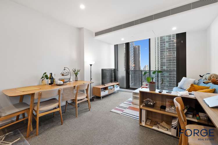Fourth view of Homely apartment listing, 2412/560 Lonsdale Street, Melbourne VIC 3000