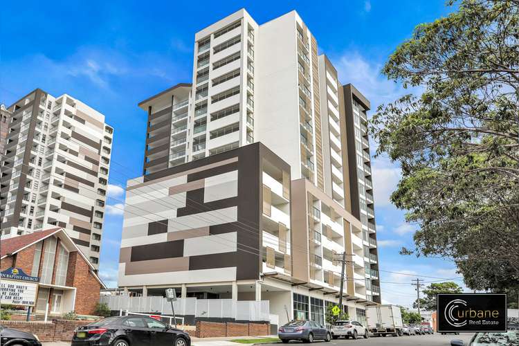 Main view of Homely apartment listing, 904/18 Harrow Road, Auburn NSW 2144