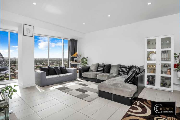 Second view of Homely apartment listing, 904/18 Harrow Road, Auburn NSW 2144