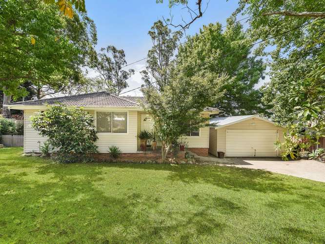 Main view of Homely house listing, 1 BLUE RIDGE CRESCENT, Berowra Heights NSW 2082