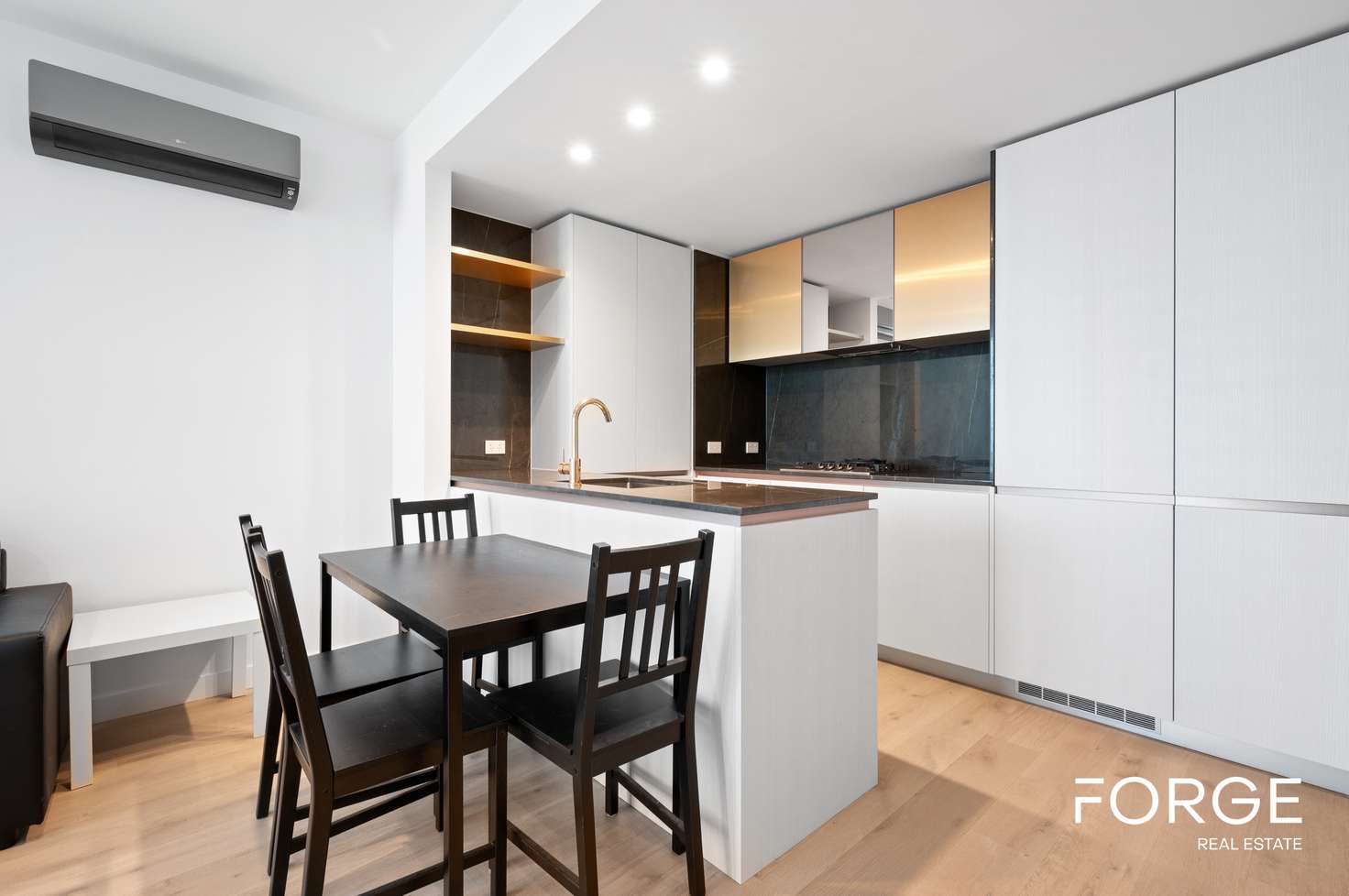 Main view of Homely apartment listing, 6611/228 La Trobe Street, Melbourne VIC 3000