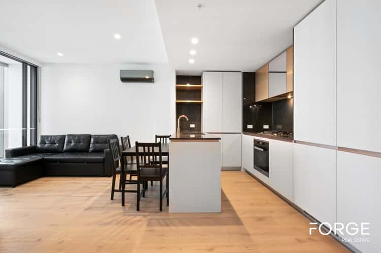 Second view of Homely apartment listing, 6611/228 La Trobe Street, Melbourne VIC 3000