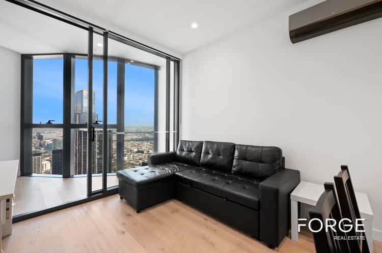 Third view of Homely apartment listing, 6611/228 La Trobe Street, Melbourne VIC 3000