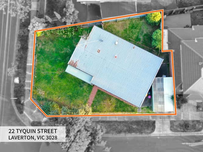 Sixth view of Homely house listing, 22 Tyquin Street, Laverton VIC 3028