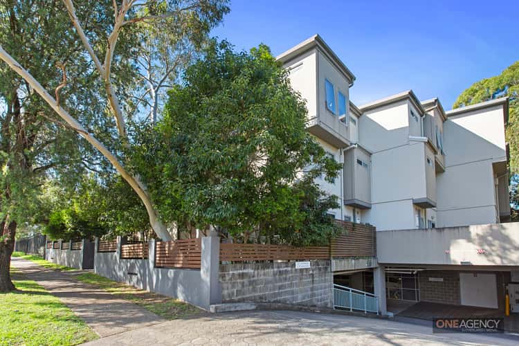 Second view of Homely townhouse listing, 7/16-18 Merton Street, Sutherland NSW 2232