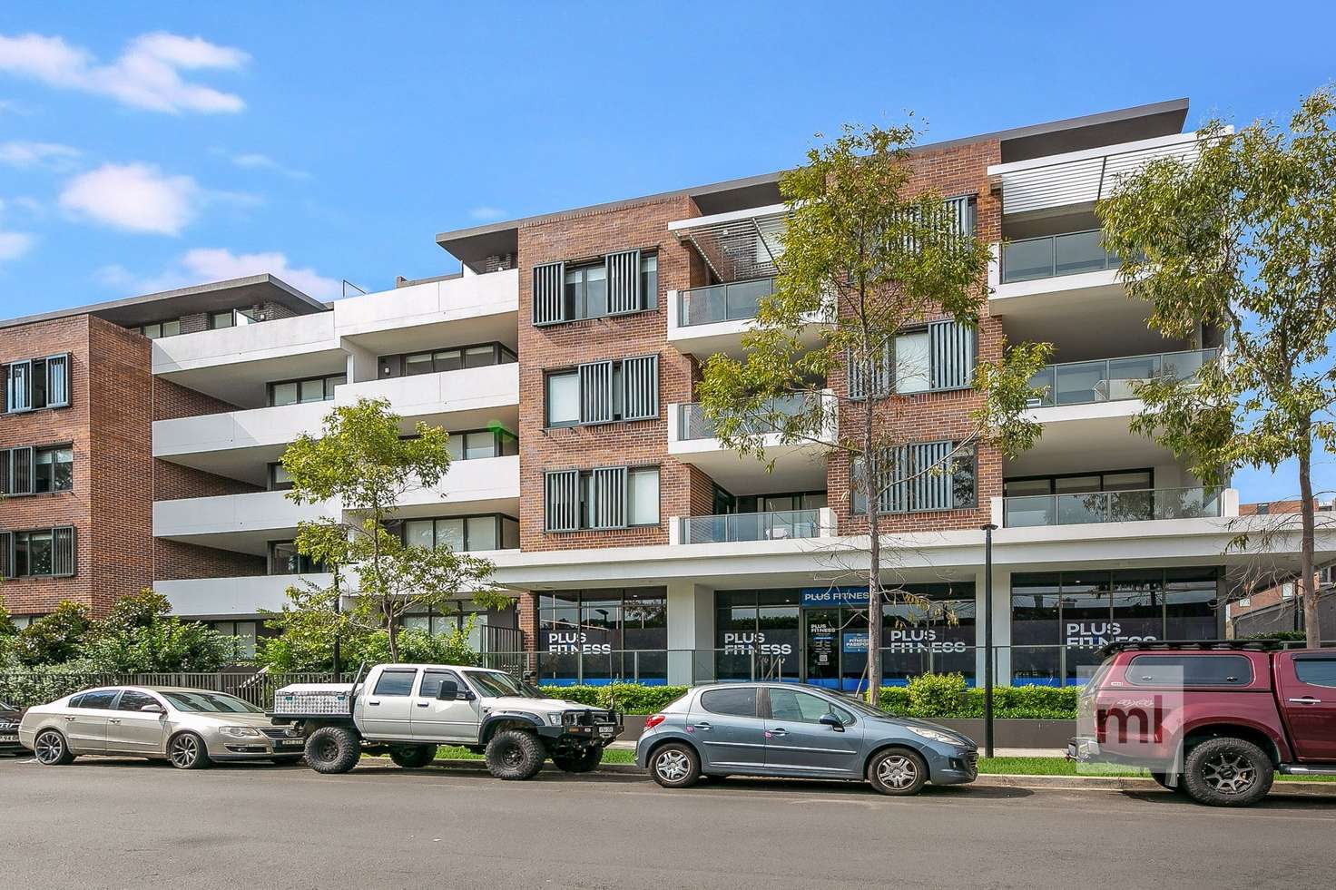 Main view of Homely apartment listing, 1/16 Pemberton Street, Botany NSW 2019