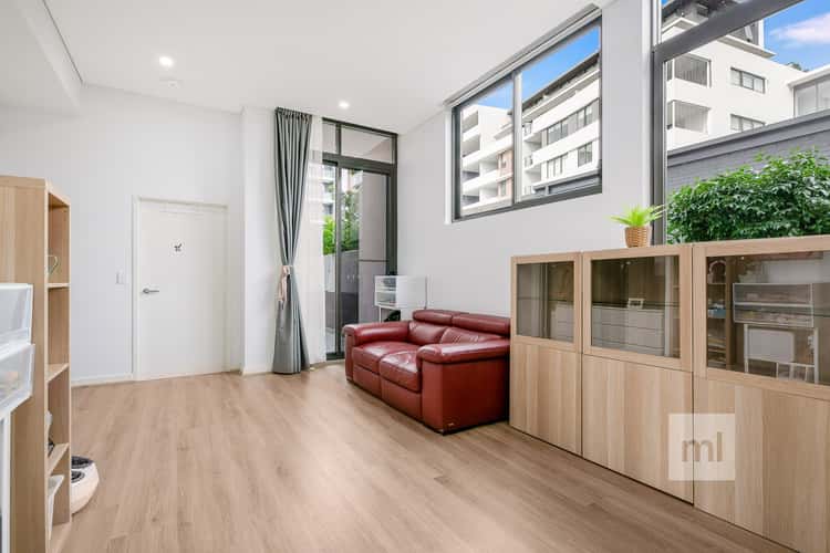 Third view of Homely apartment listing, 1/16 Pemberton Street, Botany NSW 2019