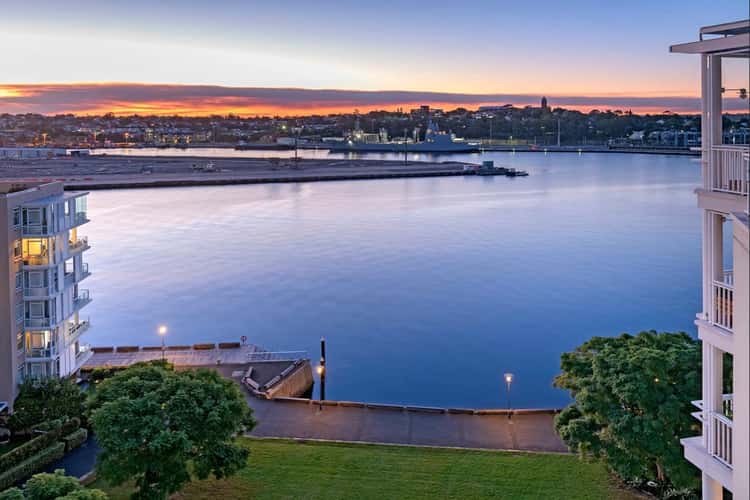 Fourth view of Homely apartment listing, L10/36 Refinery Drive, Pyrmont NSW 2009
