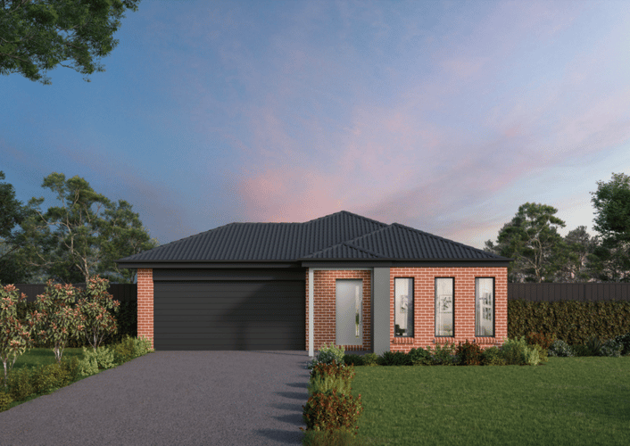 Main view of Homely house listing, Lot 235 Azure Road, Wollert VIC 3750