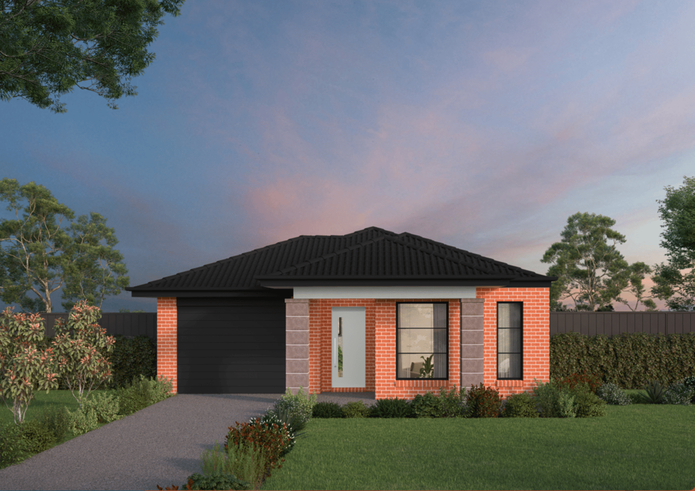 Main view of Homely house listing, Lot 2624 Harlem Way, Berwick VIC 3806