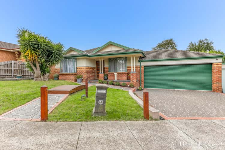 2 Bussell Court, South Morang VIC 3752