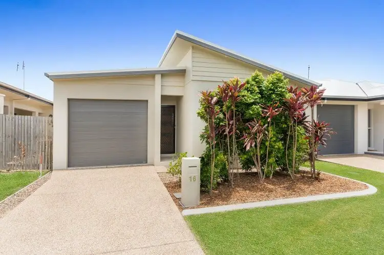 Main view of Homely house listing, 16 Intercept Circuit, Oonoonba QLD 4811