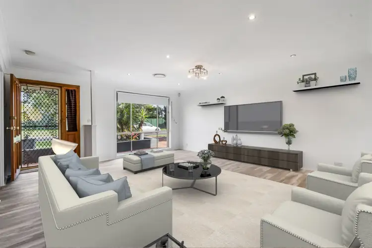 Second view of Homely house listing, 9 Yerrinbool Cl, Prestons NSW 2170