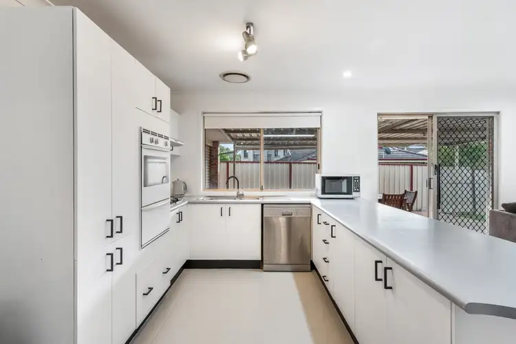 Fourth view of Homely house listing, 9 Yerrinbool Cl, Prestons NSW 2170