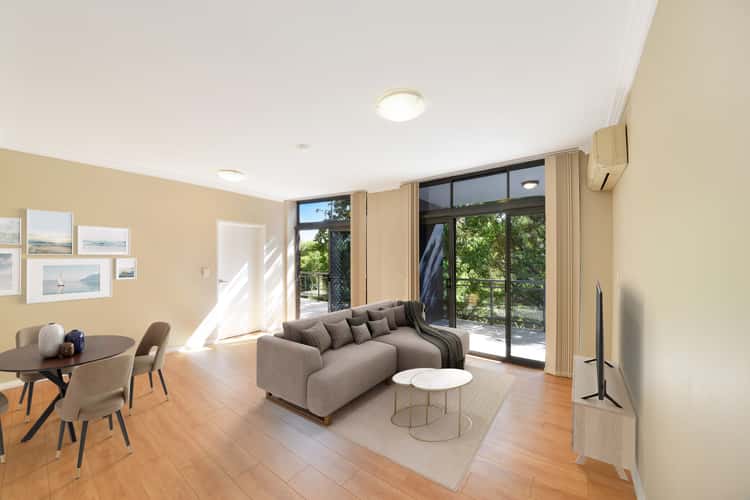 4/24-28 College Crescent, Hornsby NSW 2077