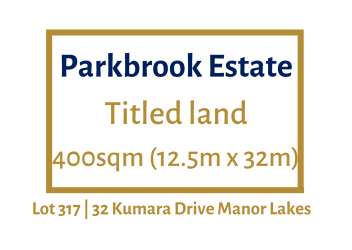32 Kumara Drive, Manor Lakes VIC 3024