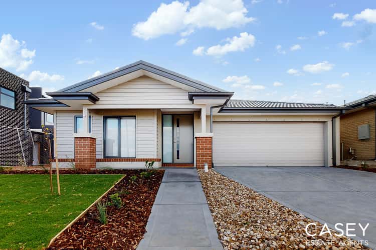 27 Cavern Boulevard, Clyde North VIC 3978