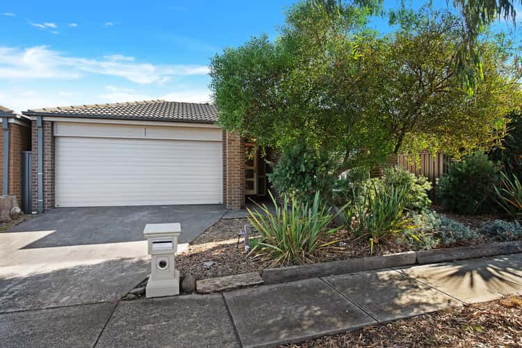 25 Brockwell Crescent, Manor Lakes VIC 3024