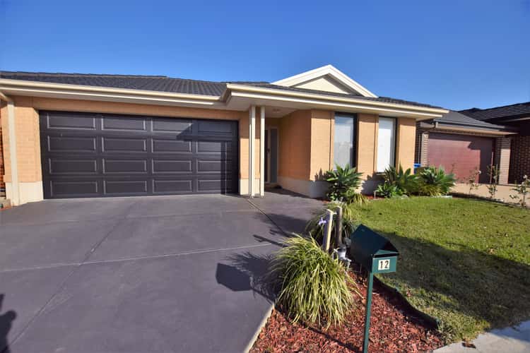 12 Marblelight Way, Clyde North VIC 3978