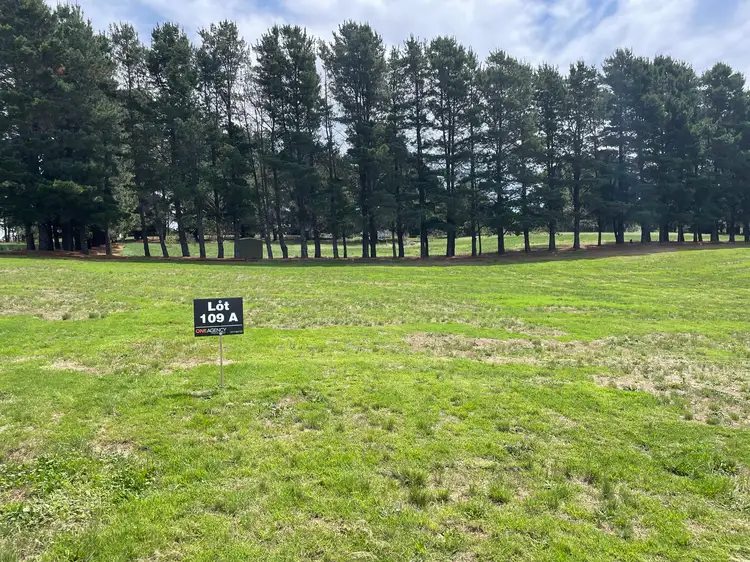 Fourth view of Homely land listing, 109A and Lot 109B, 622 Snowy Mountains Highway, Cooma NSW 2630