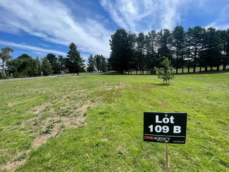 Fifth view of Homely land listing, 109A and Lot 109B, 622 Snowy Mountains Highway, Cooma NSW 2630