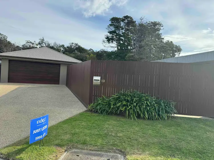 Main view of Homely house listing, 10 Monomeith Street, Rye VIC 3941