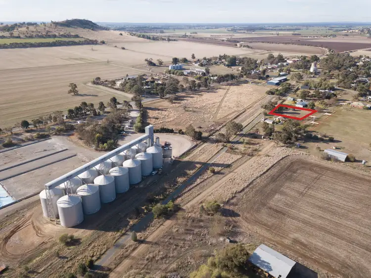 Second view of Homely land listing, 13 Shepparton Street, Dookie VIC 3646