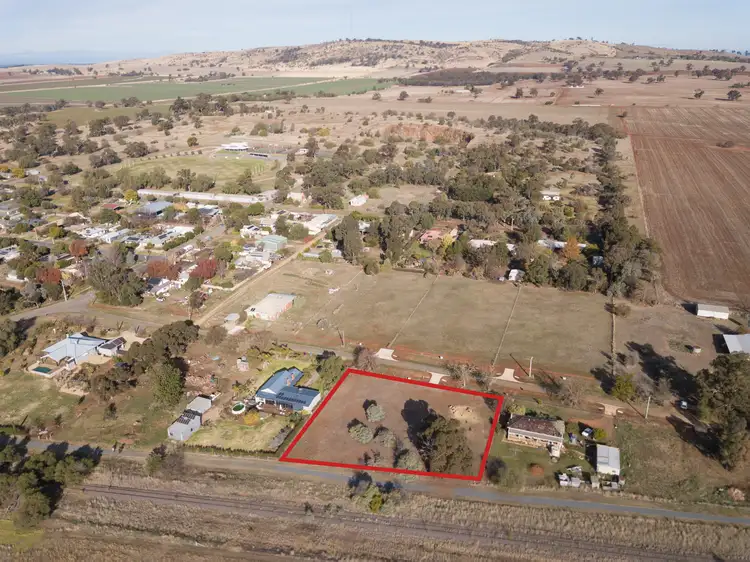Third view of Homely land listing, 13 Shepparton Street, Dookie VIC 3646