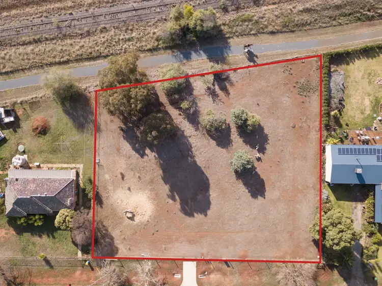 Fourth view of Homely land listing, 13 Shepparton Street, Dookie VIC 3646