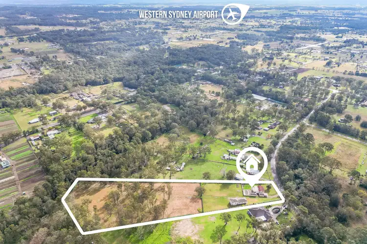 Main view of Homely rural property listing, 56 Rossmore Crescent, Rossmore NSW 2557